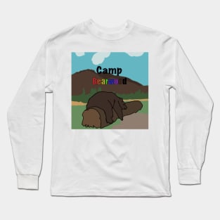 Camp Bearwood Rainbow Long Sleeve T-Shirt